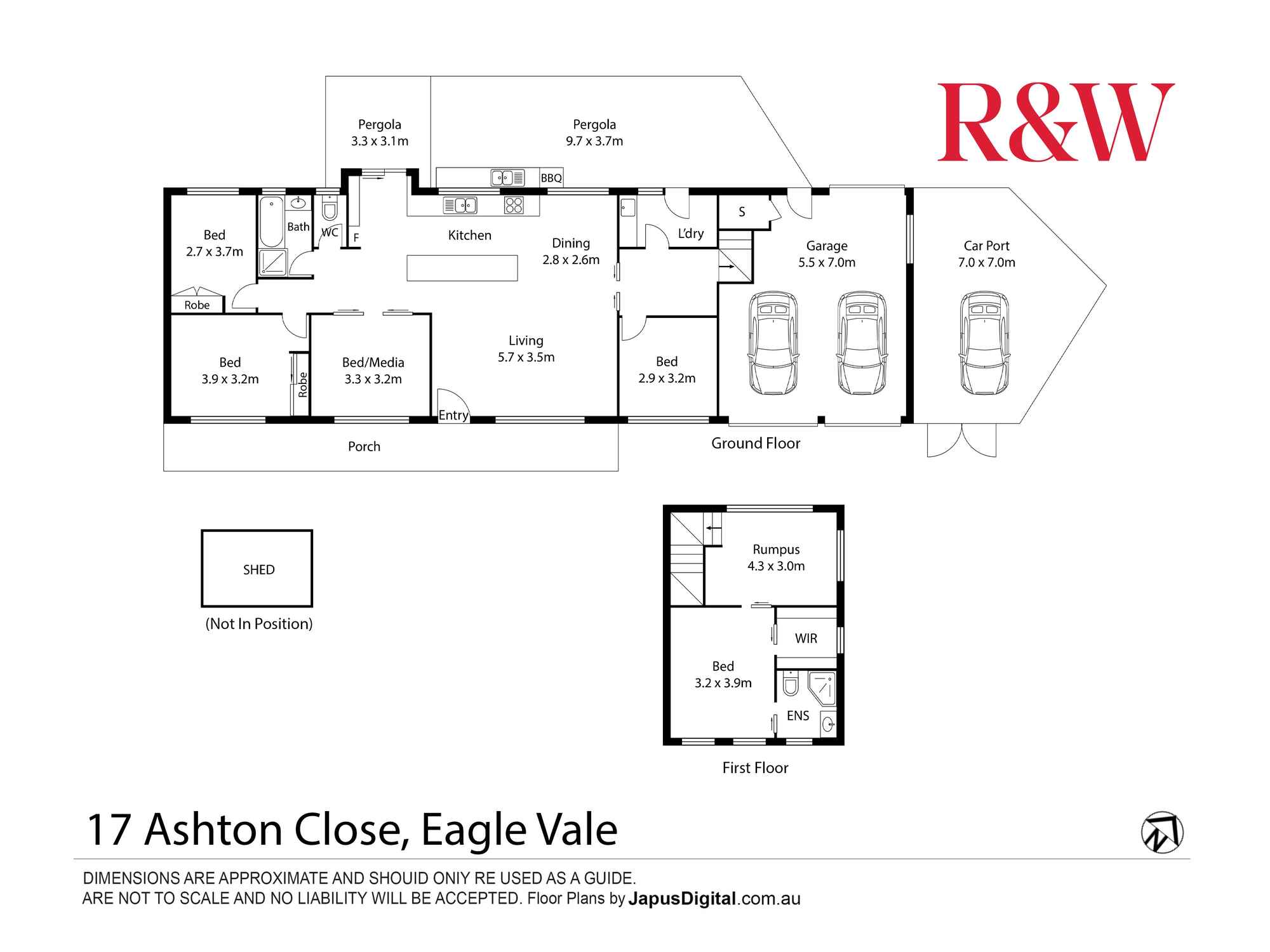 17 Ashton Close Eagle Vale