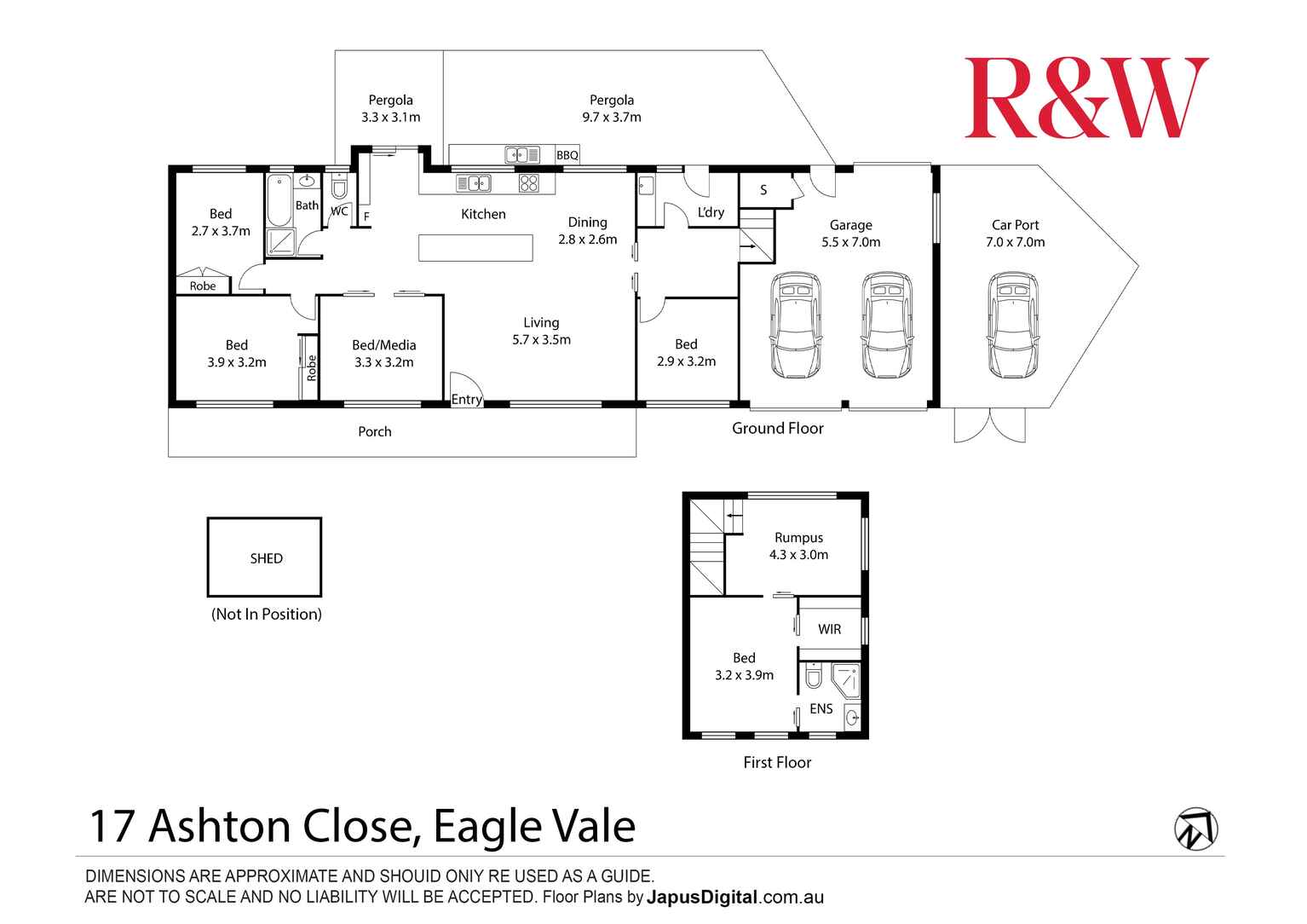 17 Ashton Close Eagle Vale