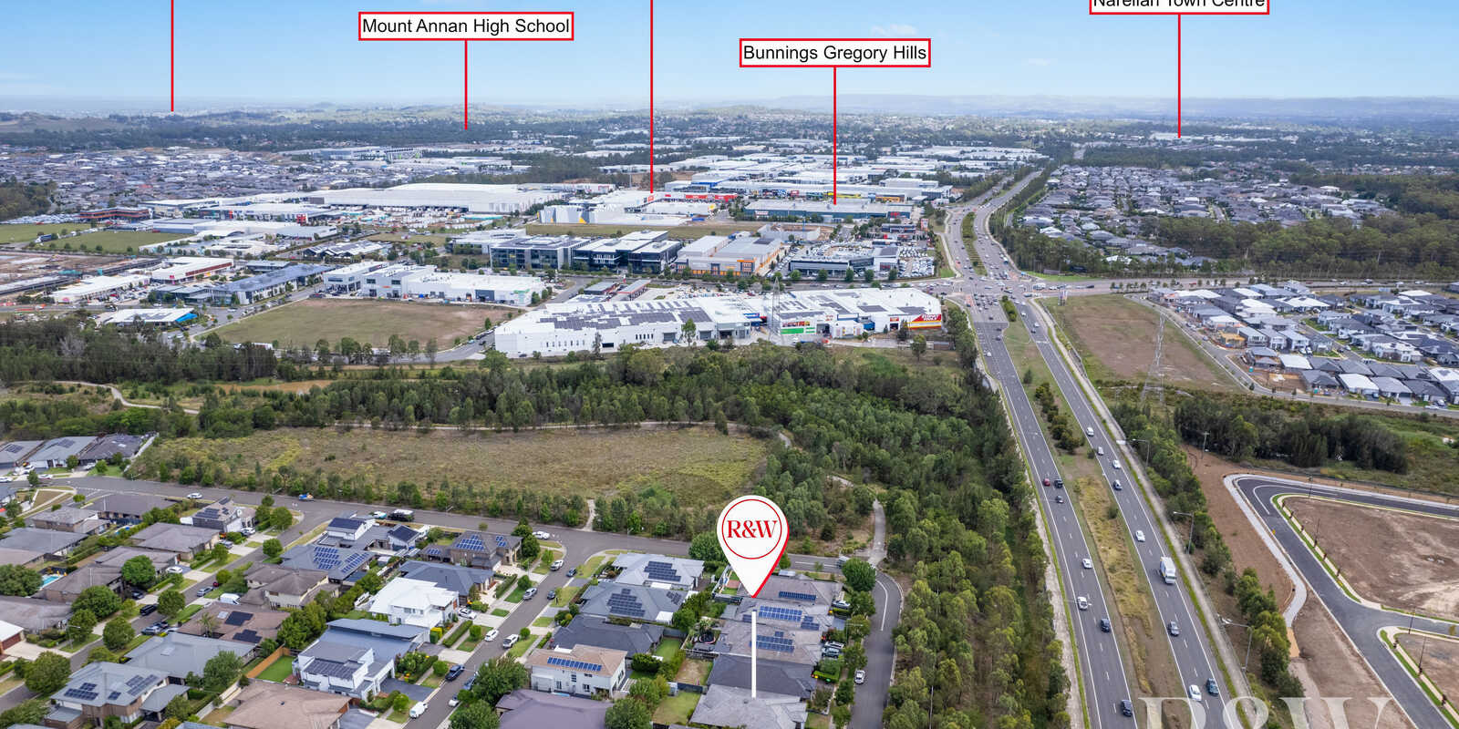 29 CLOVERHILL CRESCENT Gledswood Hills 29 CLOVERHILL CRESCENT Gledswood Hills