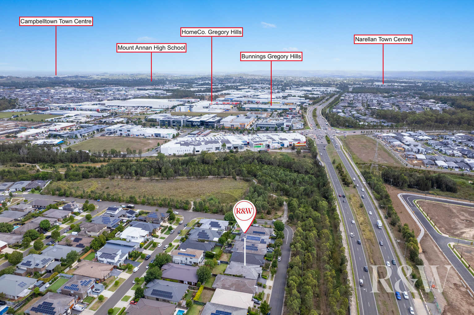 29 CLOVERHILL CRESCENT Gledswood Hills 29 CLOVERHILL CRESCENT Gledswood Hills