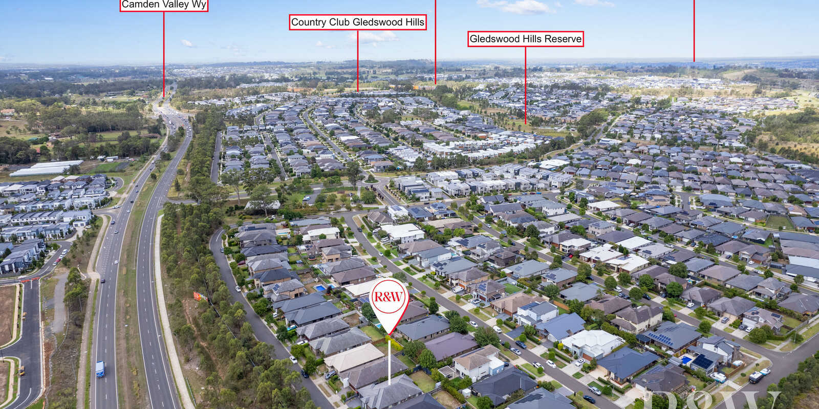 29 CLOVERHILL CRESCENT Gledswood Hills 29 CLOVERHILL CRESCENT Gledswood Hills
