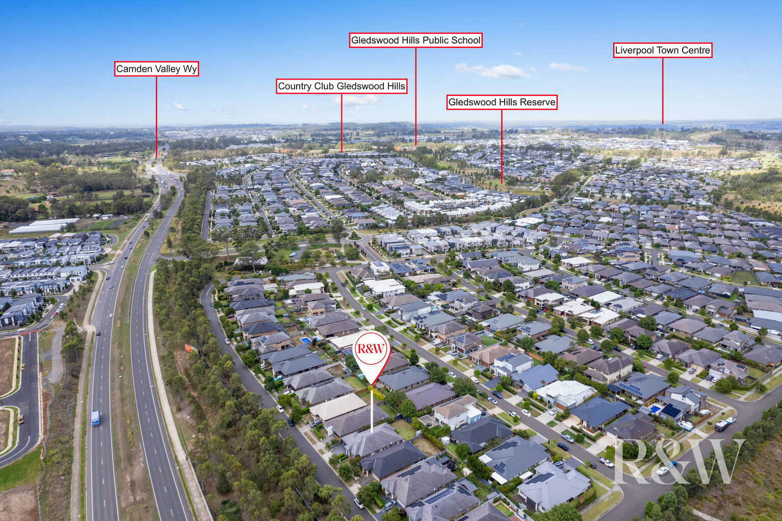 29 CLOVERHILL CRESCENT Gledswood Hills 29 CLOVERHILL CRESCENT Gledswood Hills