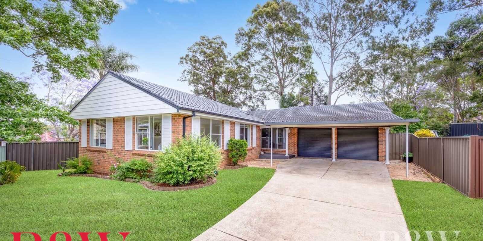 8 Swallow Place Ingleburn