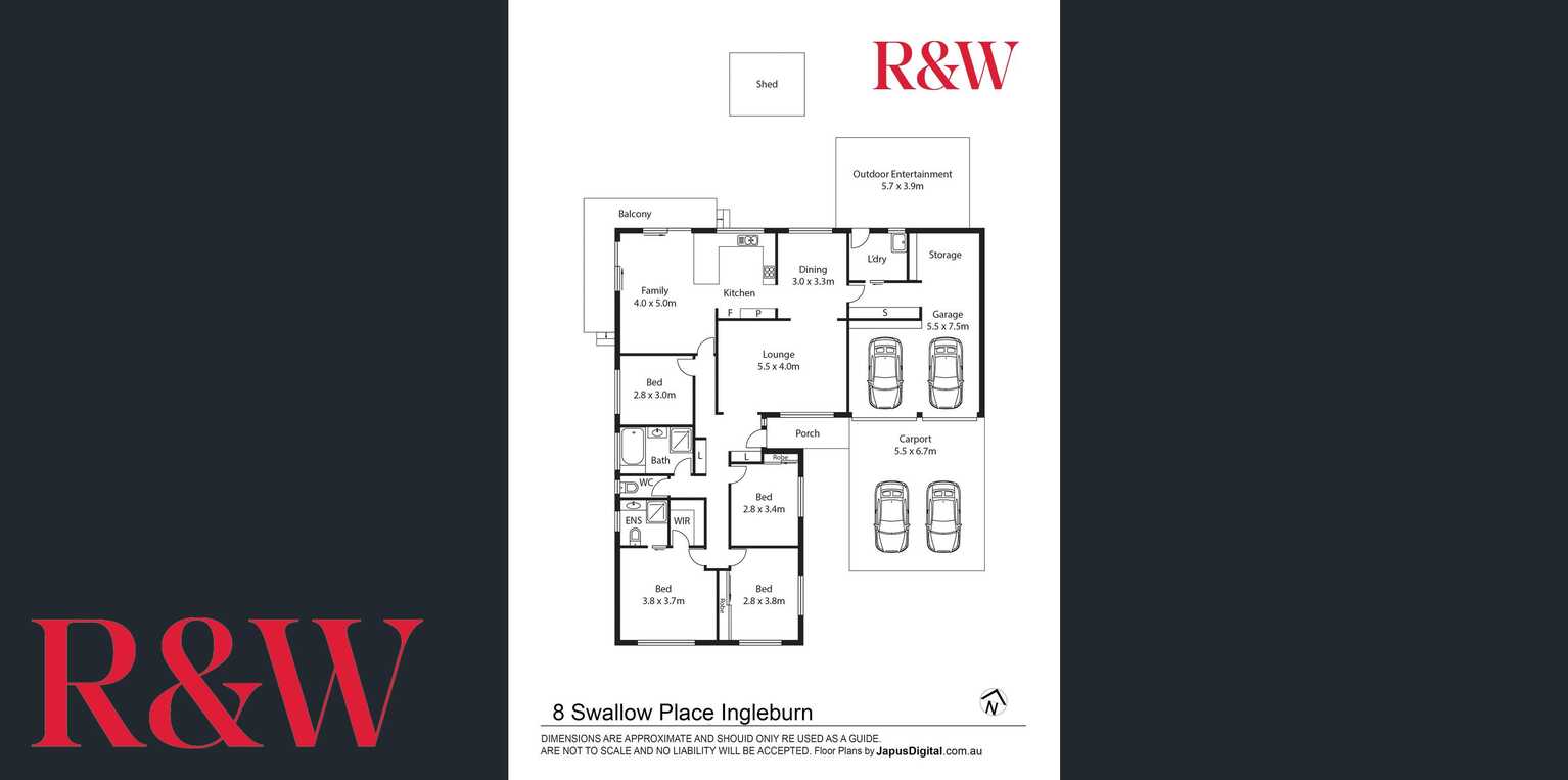 8 Swallow Place Ingleburn