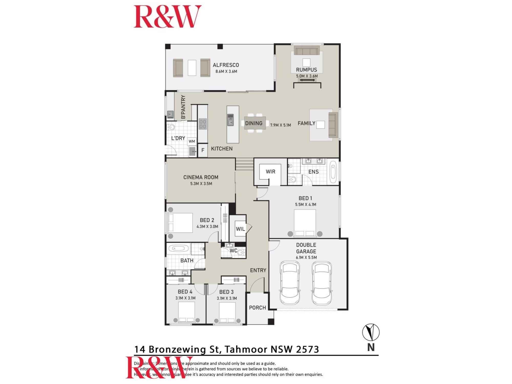 14 Bronzewing Street Tahmoor