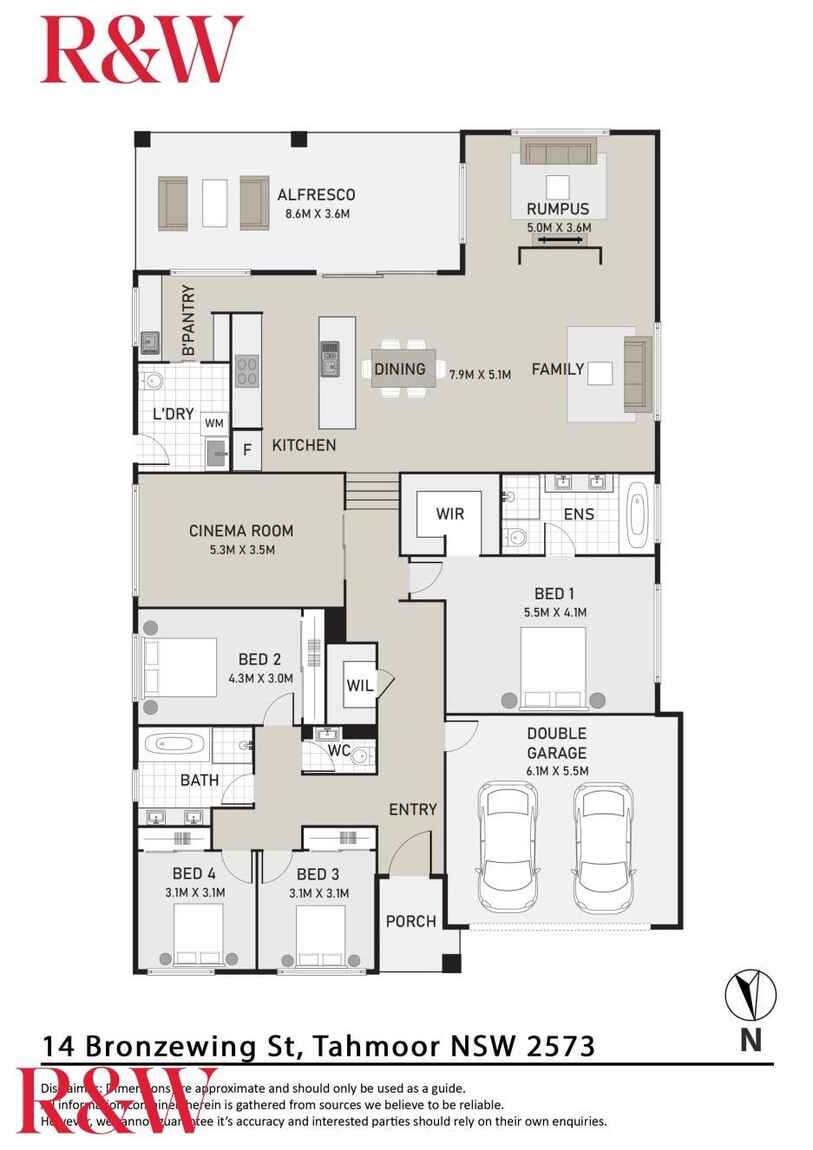 14 Bronzewing Street Tahmoor