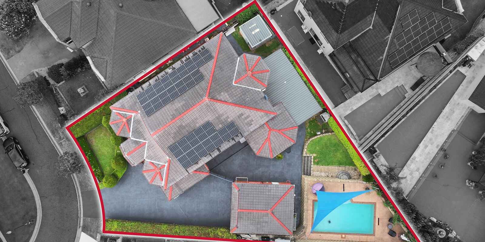 33 LORD CASTLEREAGH CIRCUIT Macquarie Links