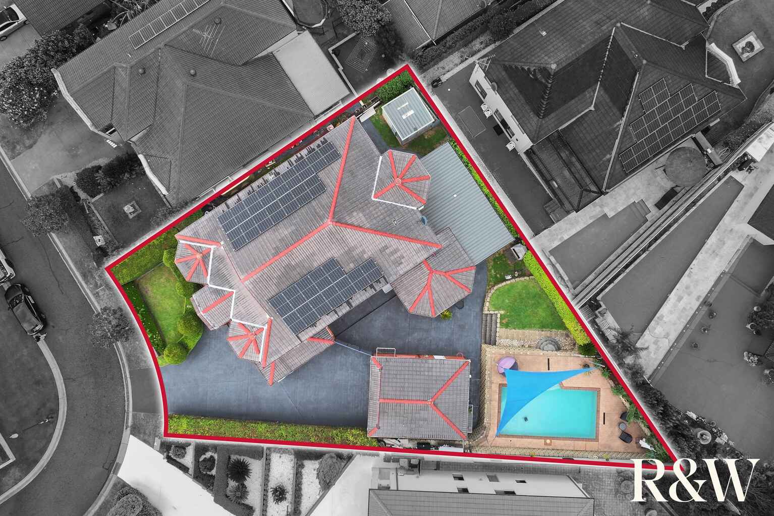 33 LORD CASTLEREAGH CIRCUIT Macquarie Links