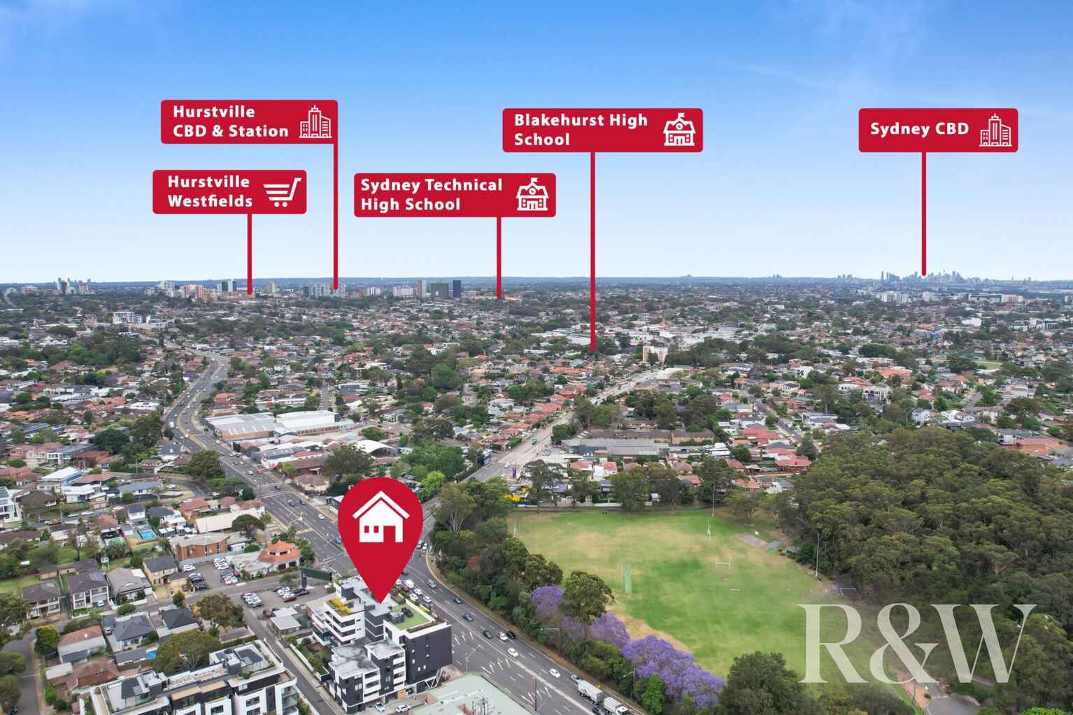 506/2A JAMES STREET Blakehurst 506/2A JAMES STREET Blakehurst