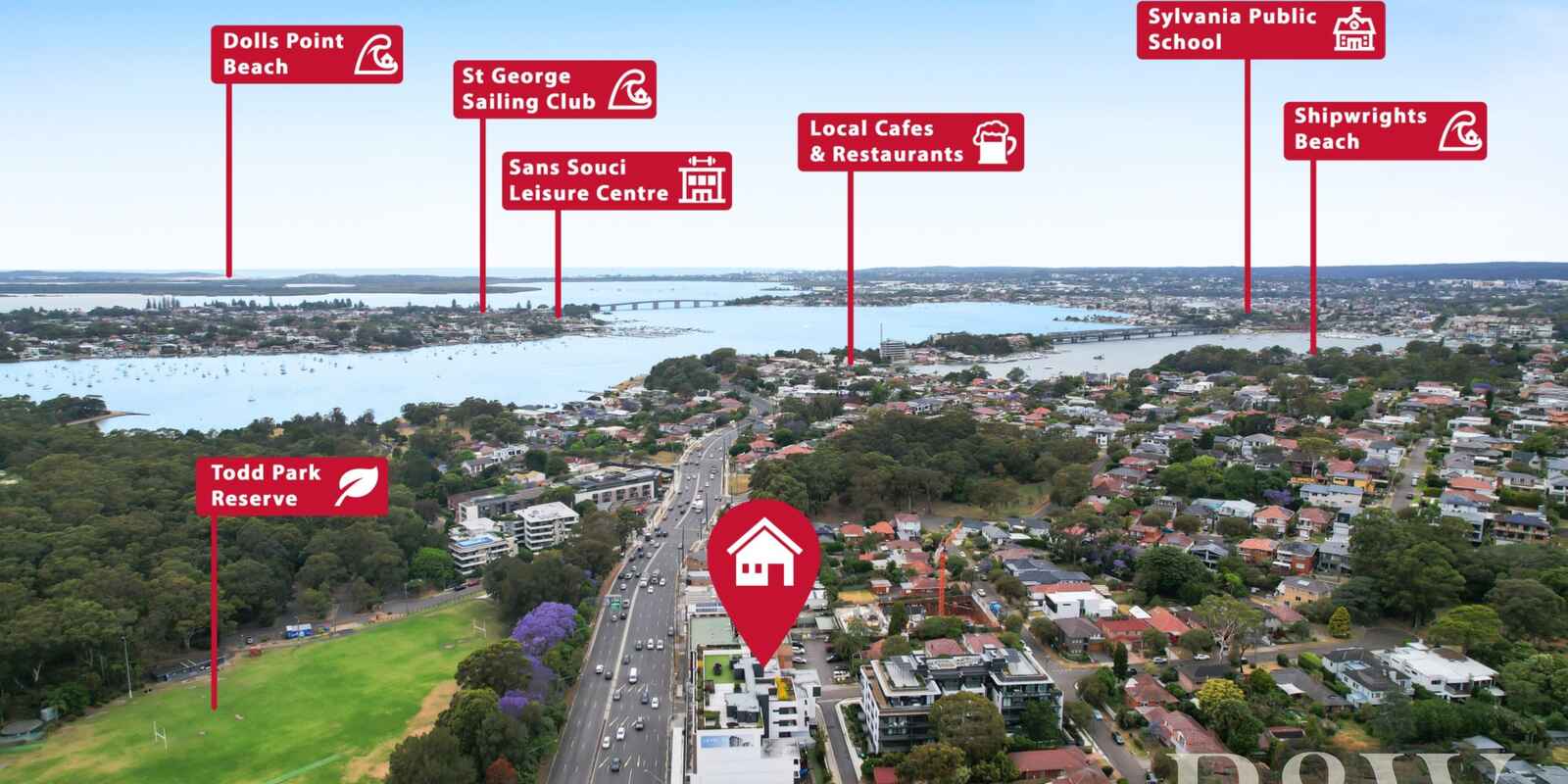 506/2A JAMES STREET Blakehurst 506/2A JAMES STREET Blakehurst