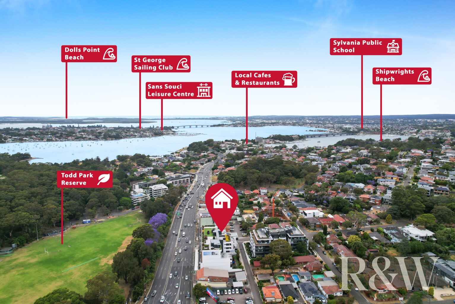 506/2A JAMES STREET Blakehurst 506/2A JAMES STREET Blakehurst