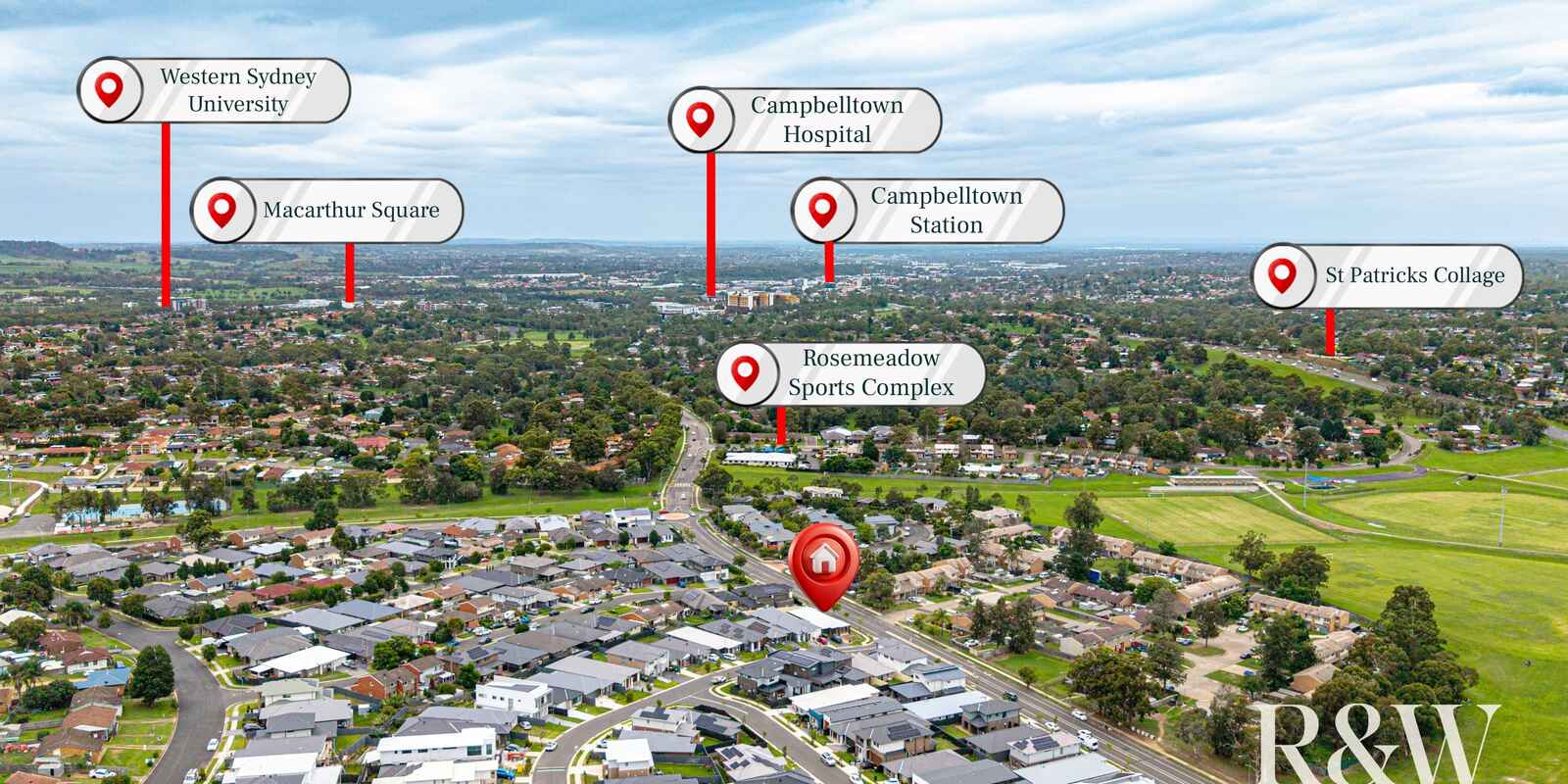 2 CASSIO WAY Rosemeadow