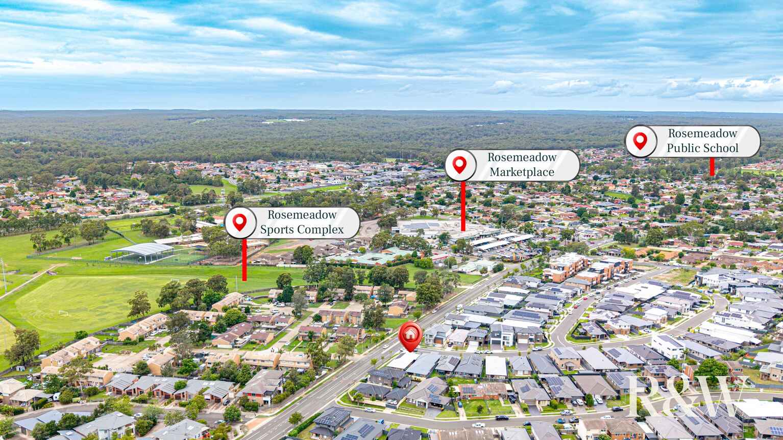 2 CASSIO WAY Rosemeadow