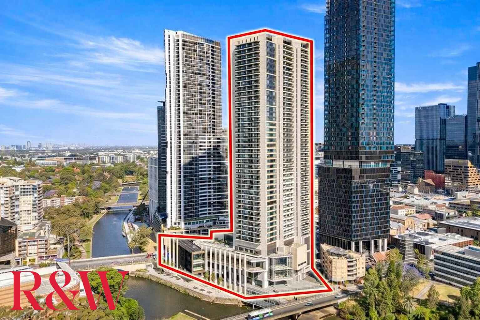 1409/12 Phillip Street Parramatta