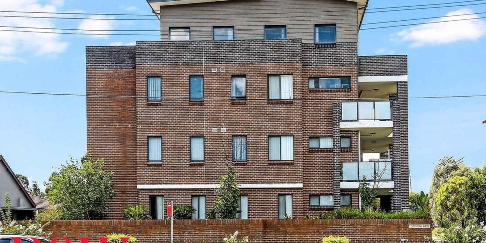 14/125 Memorial Avenue Liverpool