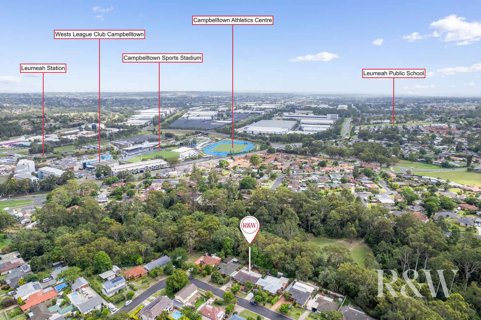 13 LUGARNO AVENUE Leumeah