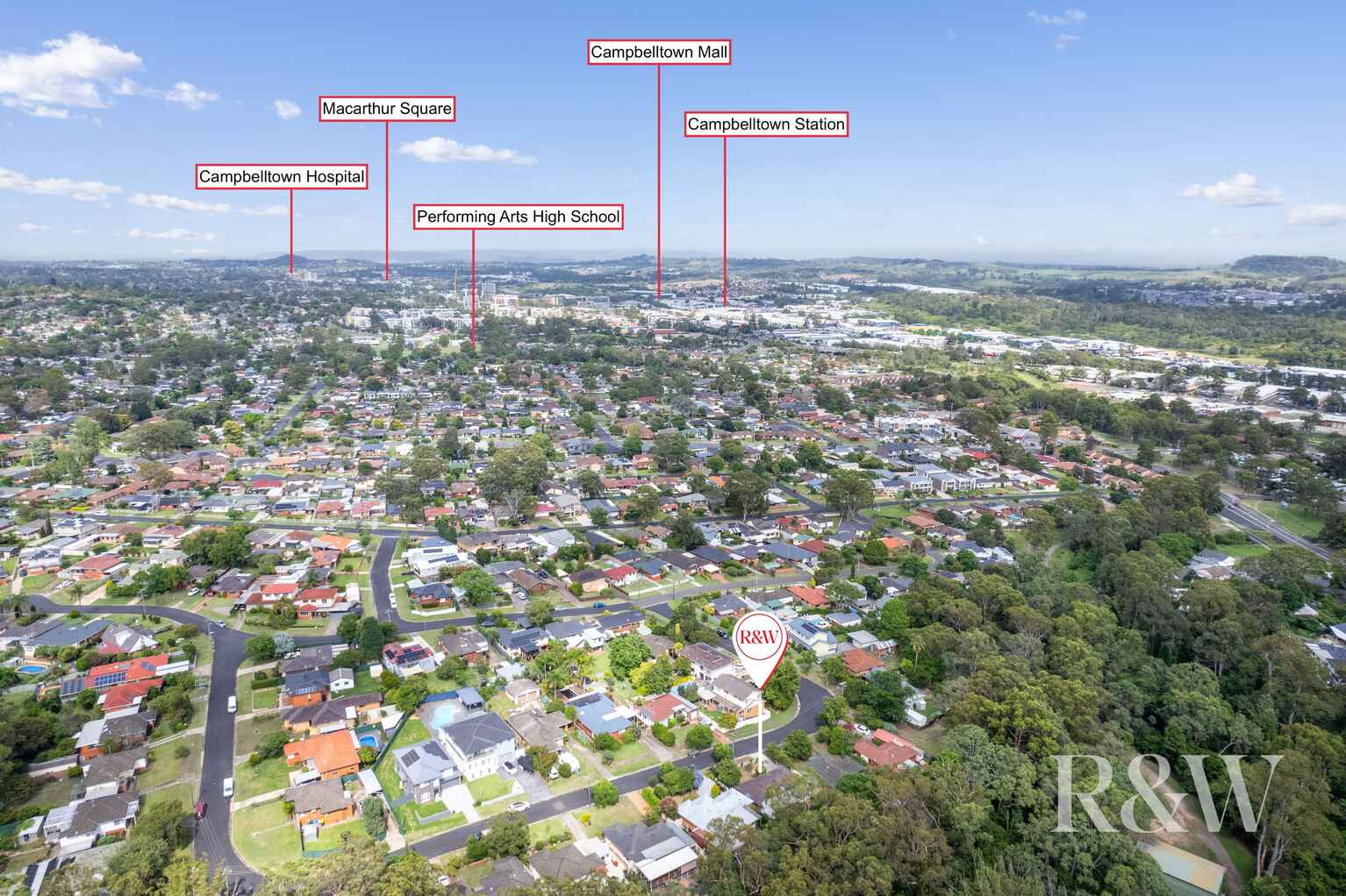 13 LUGARNO AVENUE Leumeah