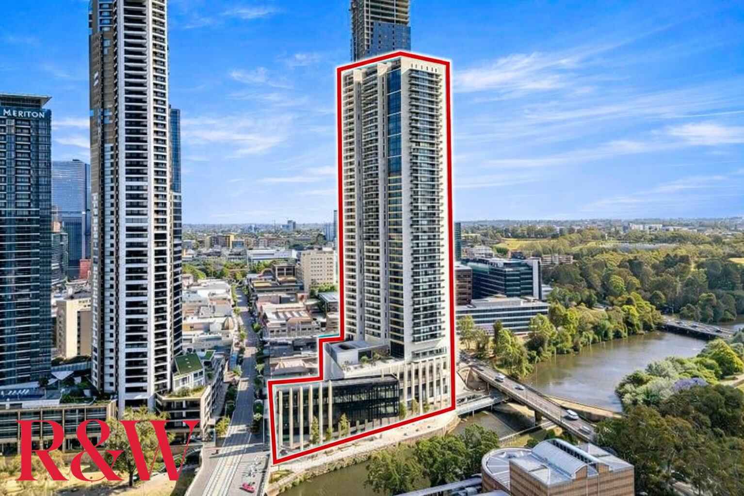 2509/12 Phillip Street Parramatta