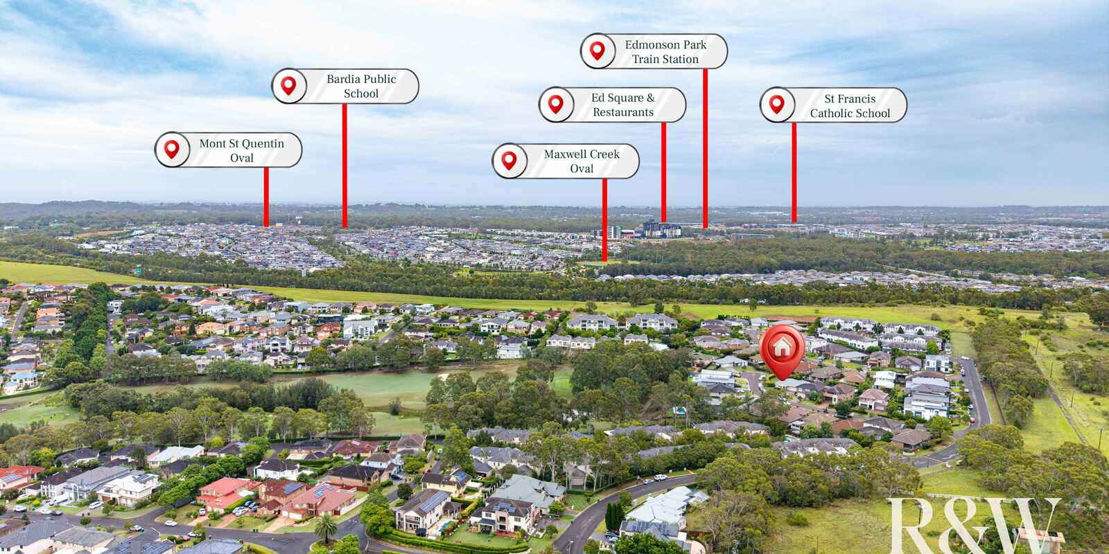 10 JARVISFIELD PLACE Macquarie Links