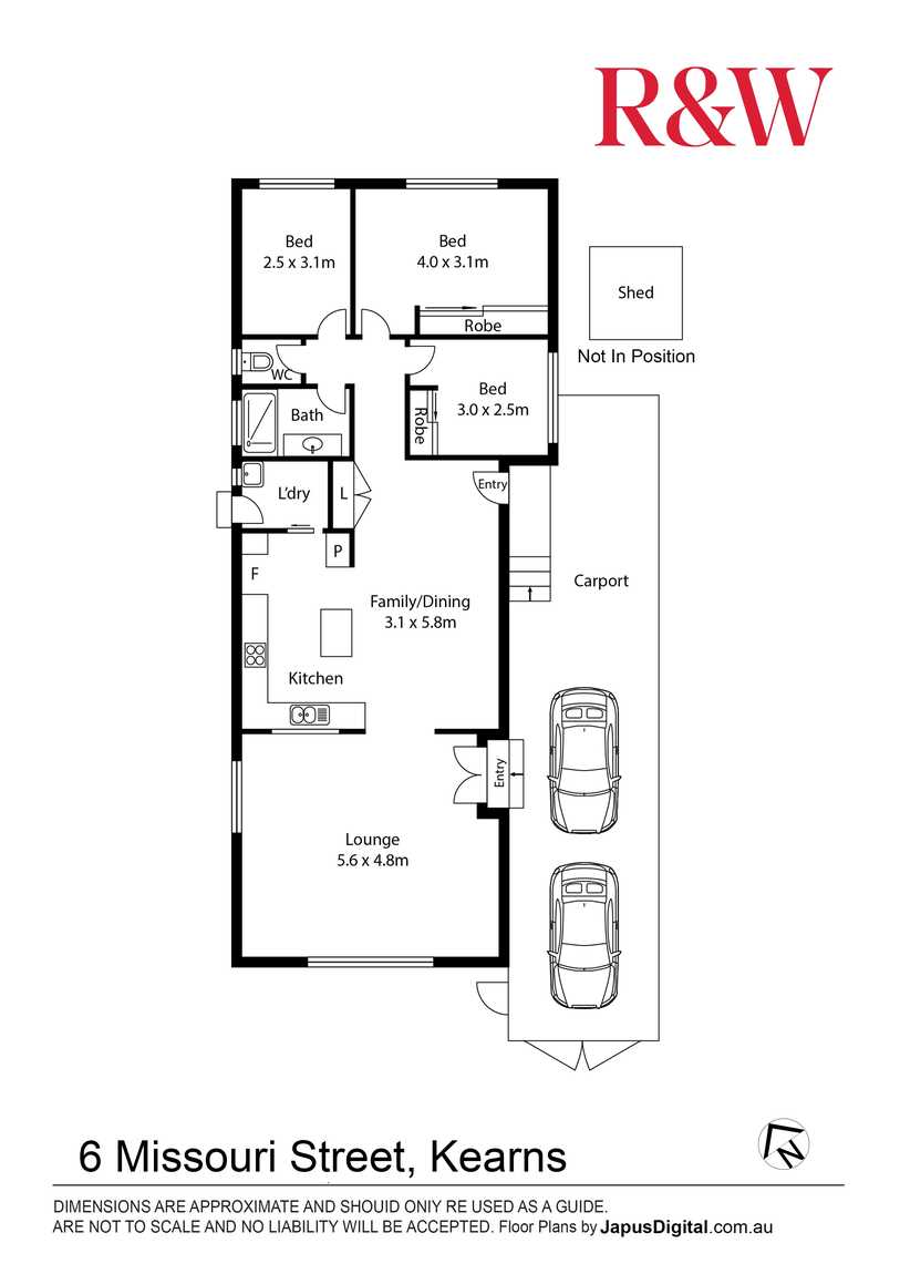 6 Missouri Street Kearns