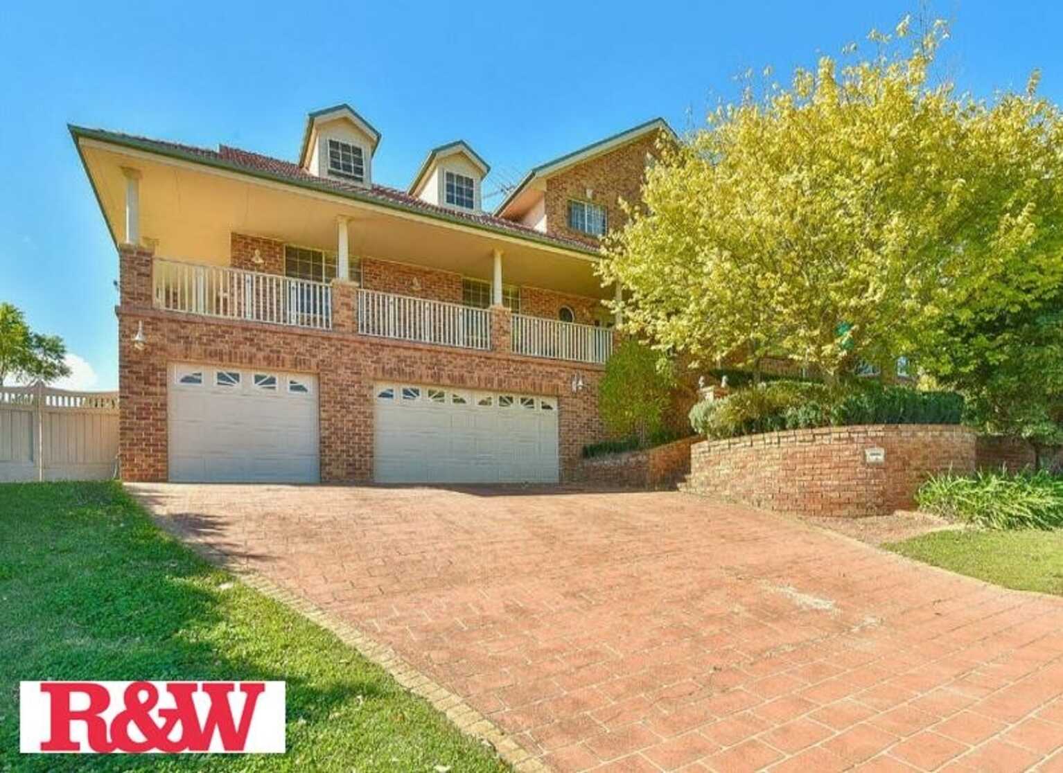 1 Beltana Place Glen Alpine