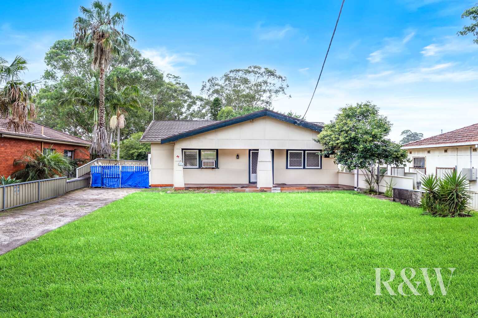 4 James Street Ingleburn