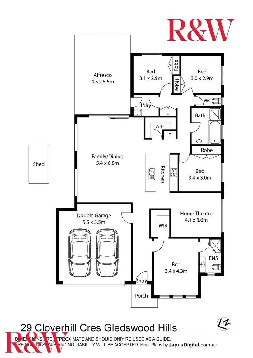 29 Cloverhill Crescent Gledswood Hills