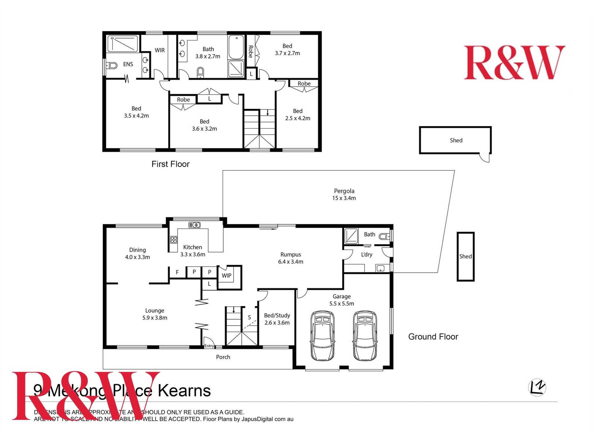 9 Mekong Place Kearns