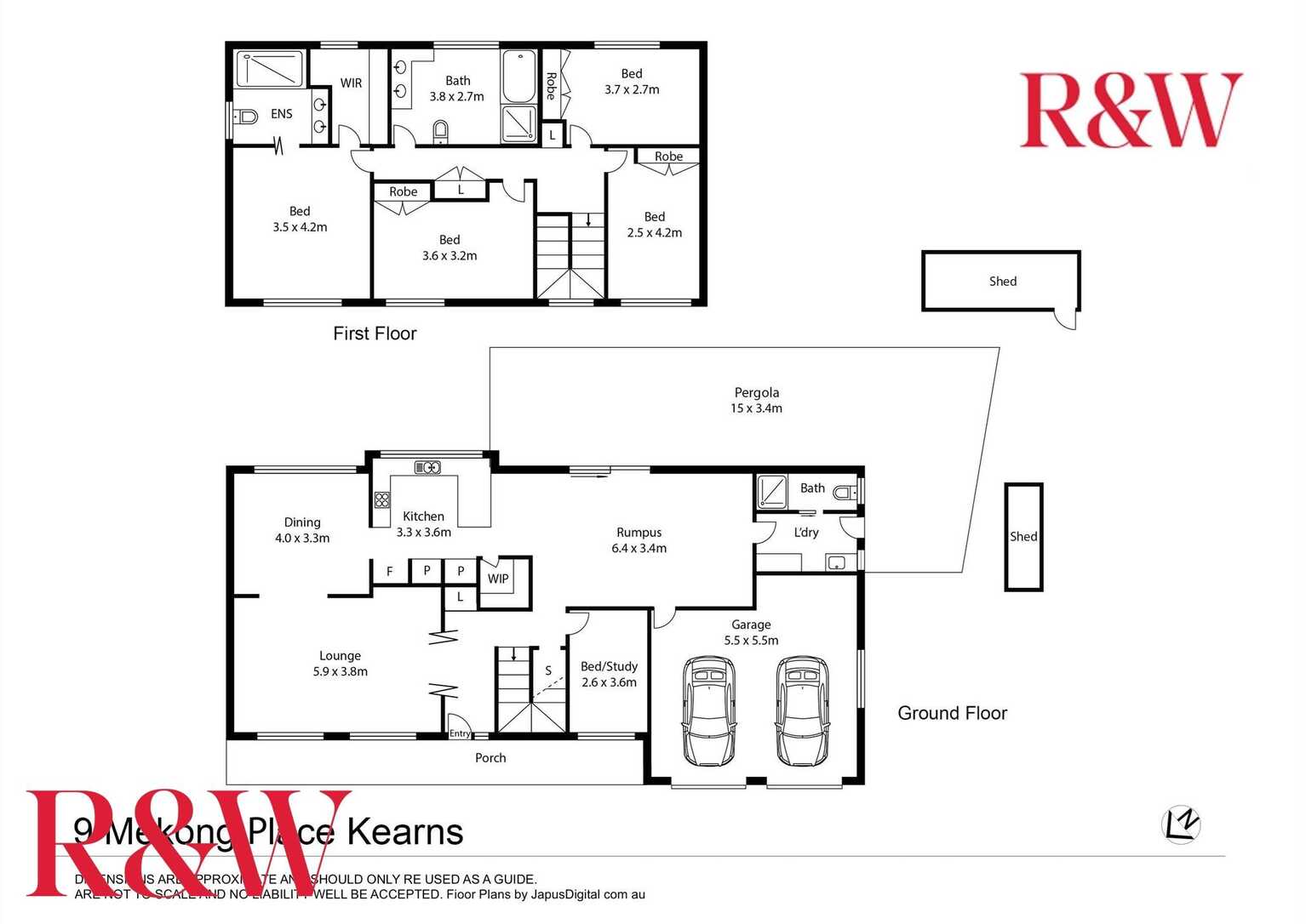 9 Mekong Place Kearns