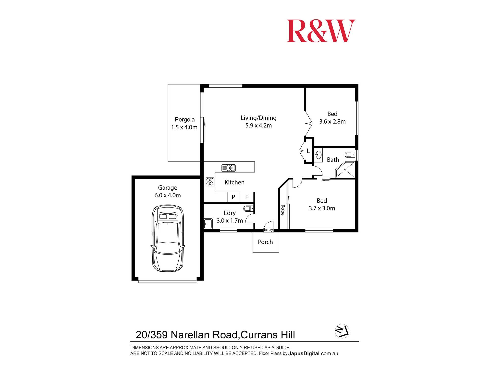 20/359 NARELLAN ROAD Currans Hill