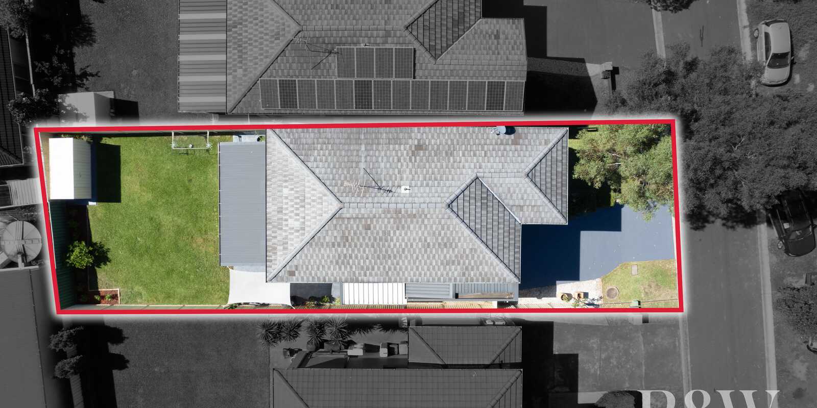 4B VAUCLUSE PLACE Glen Alpine