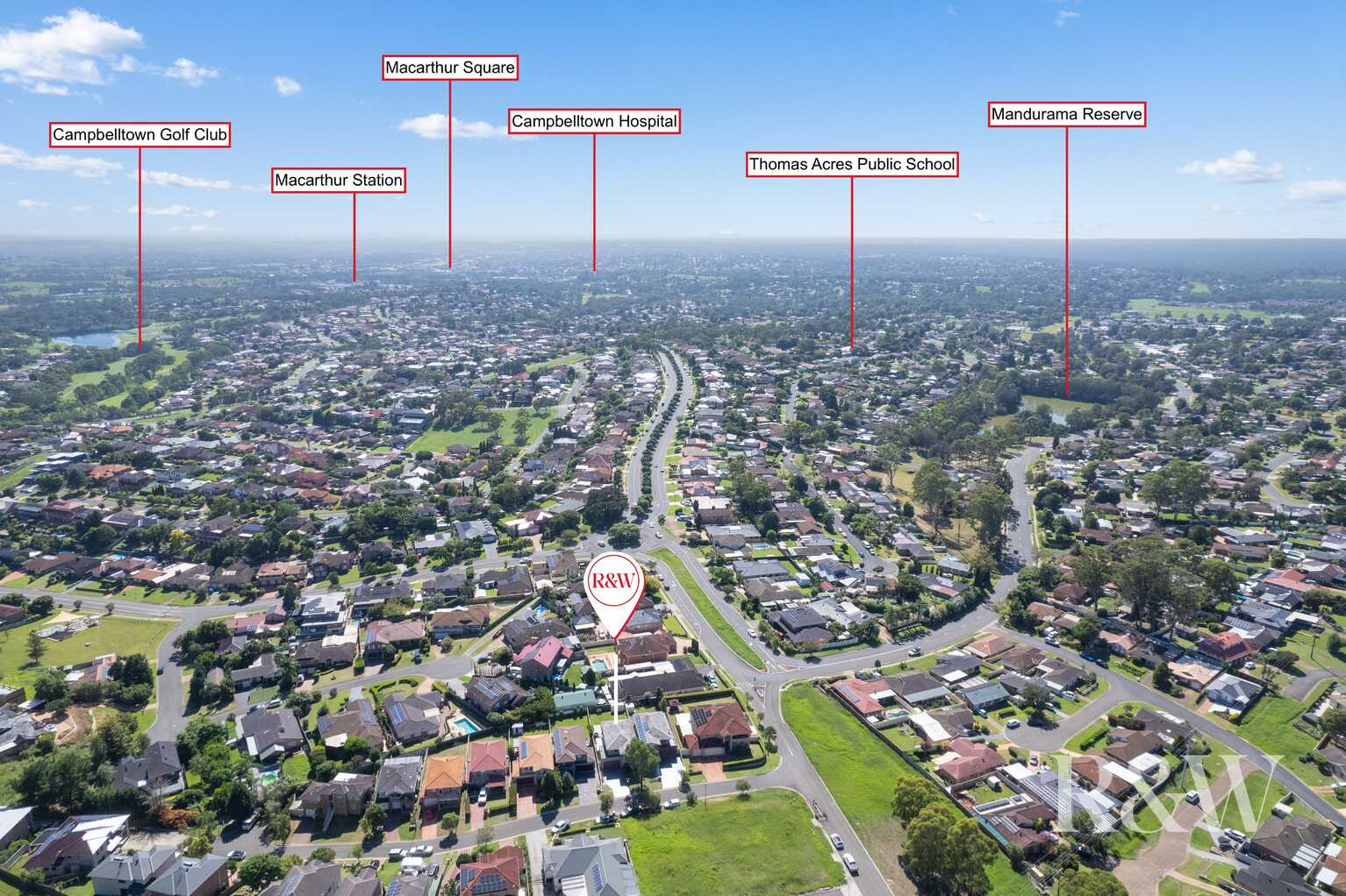 4B VAUCLUSE PLACE Glen Alpine