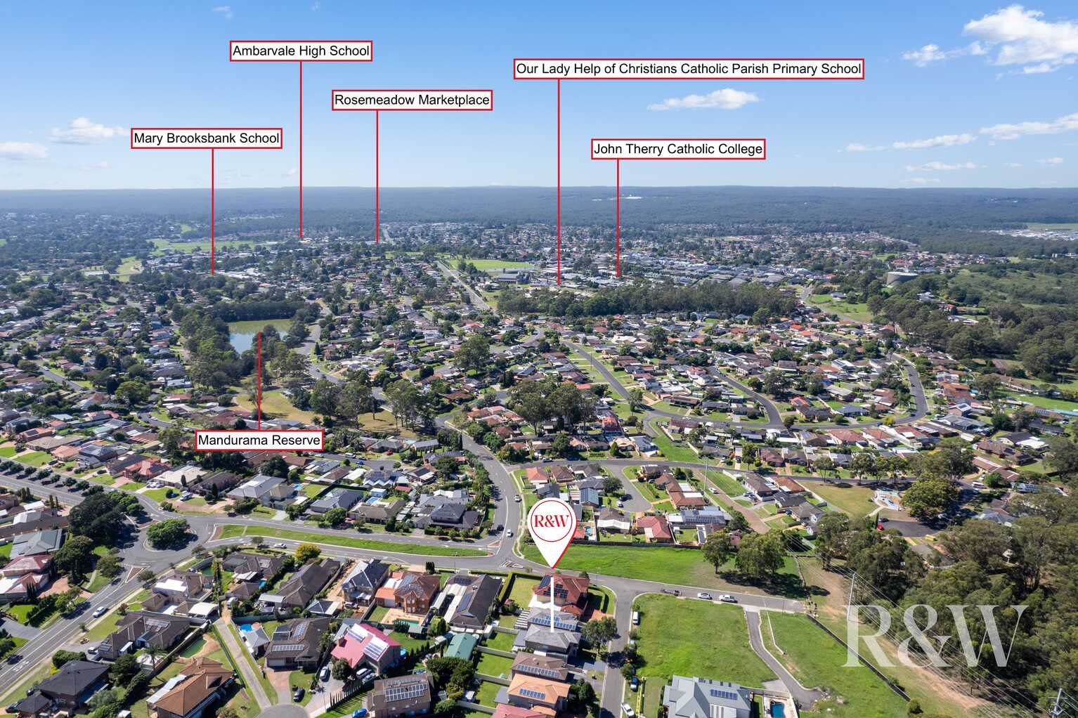 4B VAUCLUSE PLACE Glen Alpine