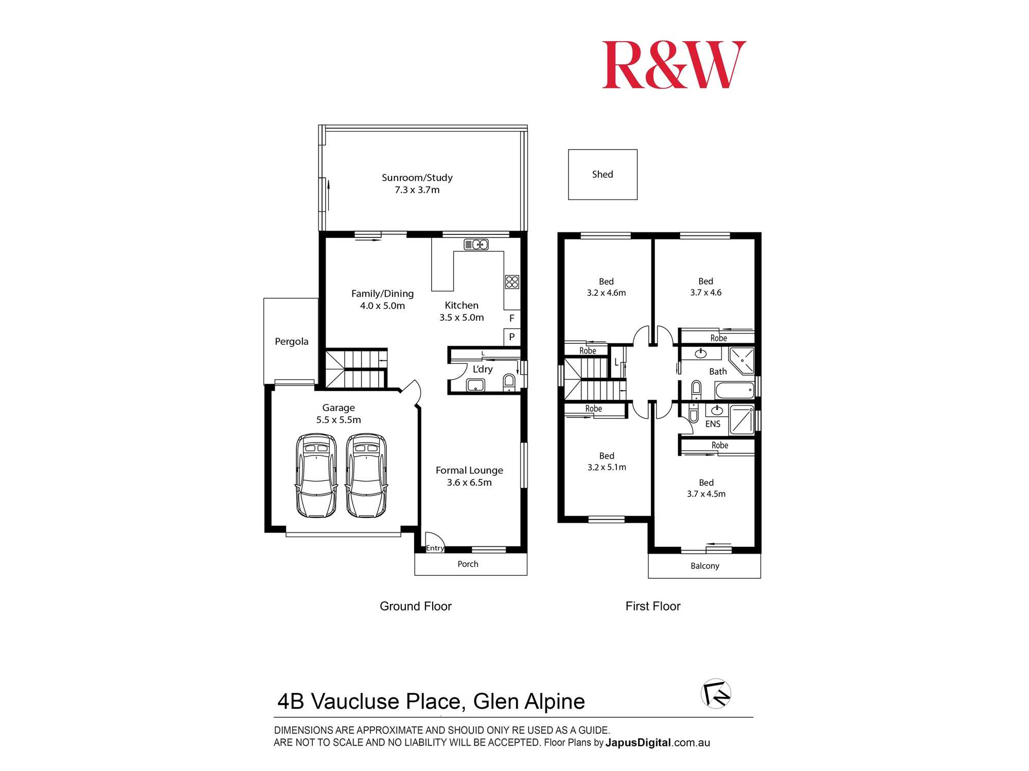 4B VAUCLUSE PLACE Glen Alpine