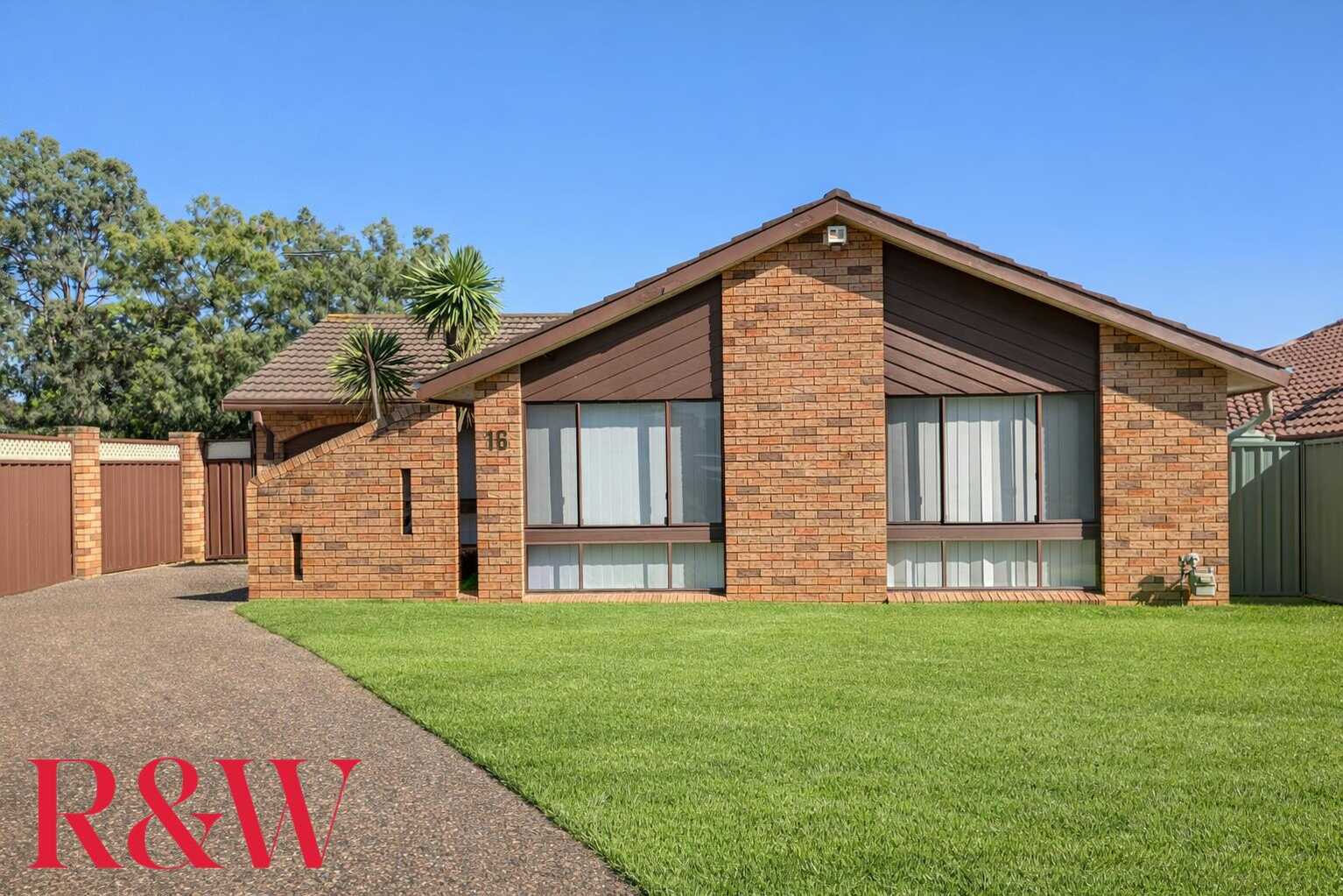 16 Clement Place Ingleburn 16 Clement Place Ingleburn
