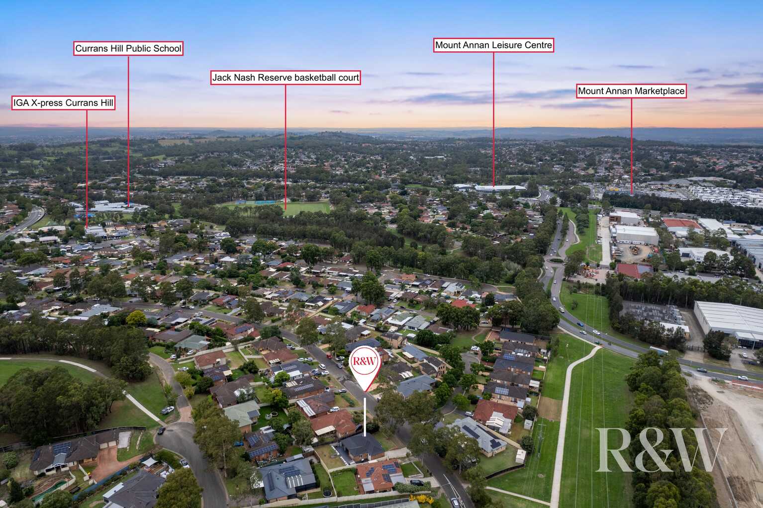 50 DOWNES CRESCENT Currans Hill