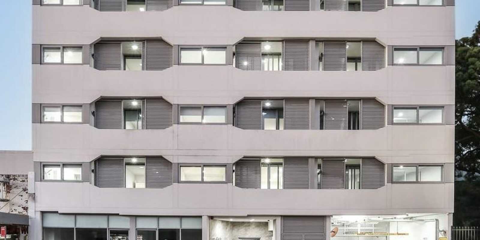 404/459-46 LIVERPOOL Road Strathfield