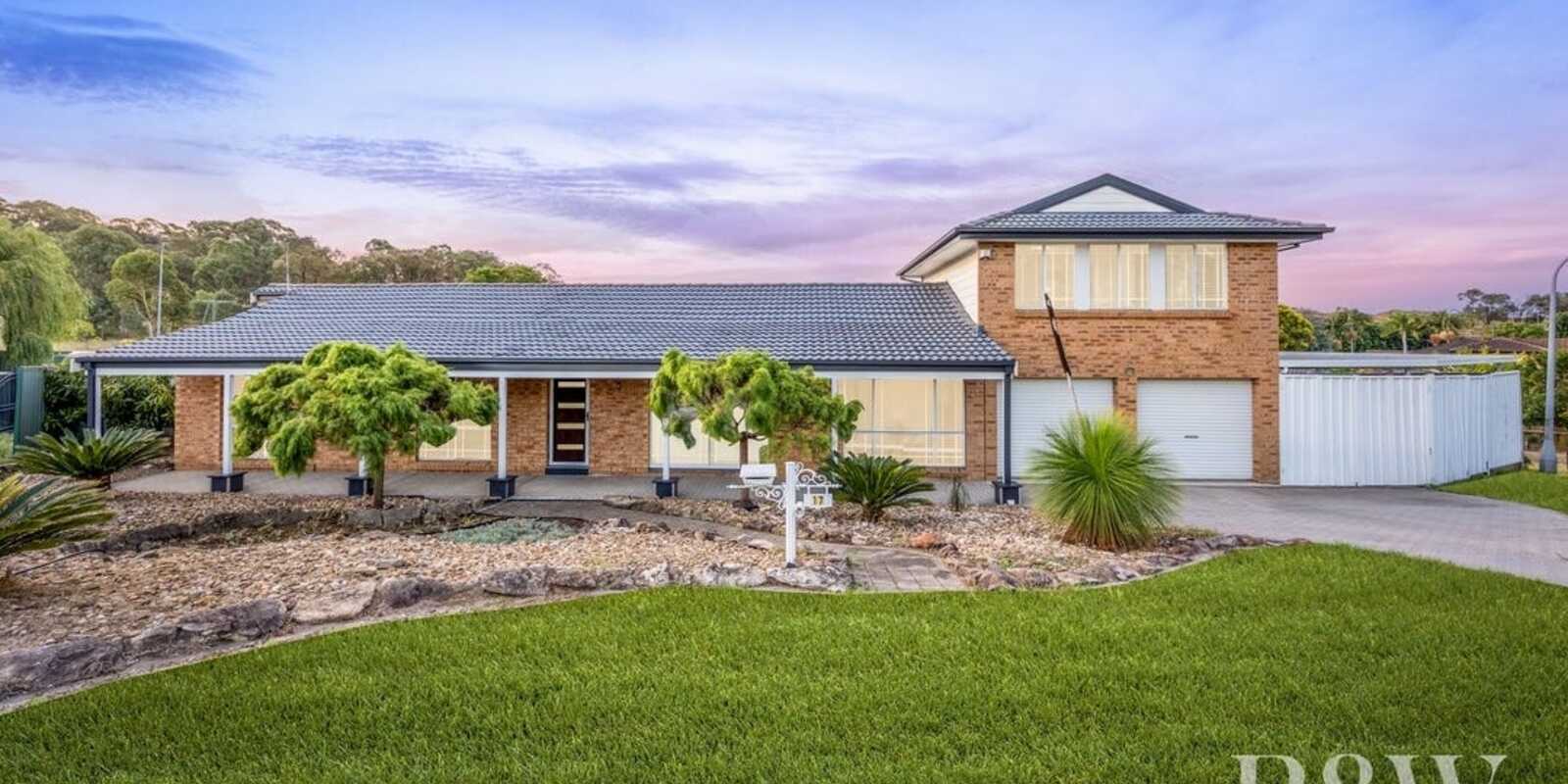 17 Ashton Close Eagle Vale