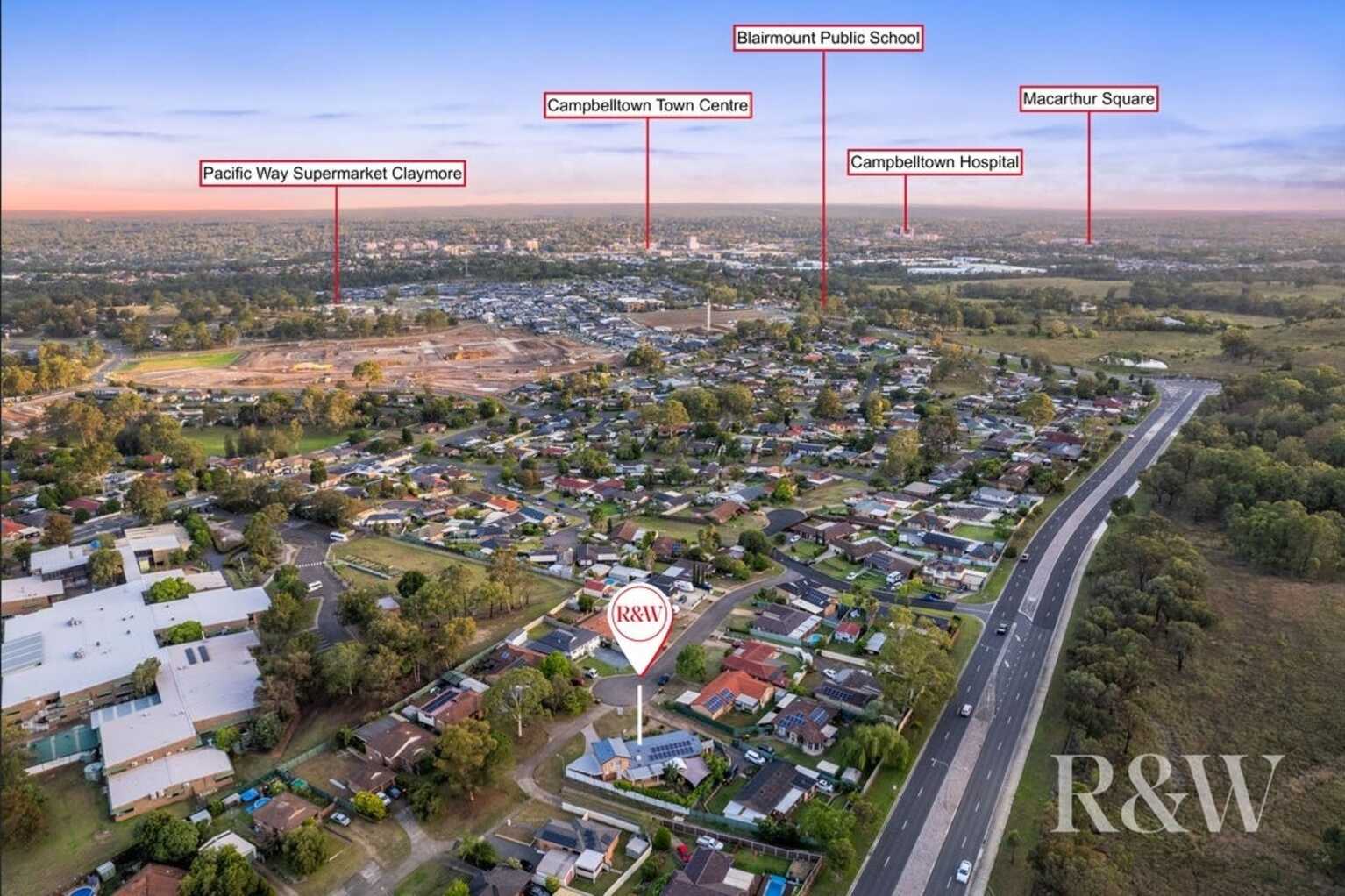 17 Ashton Close Eagle Vale