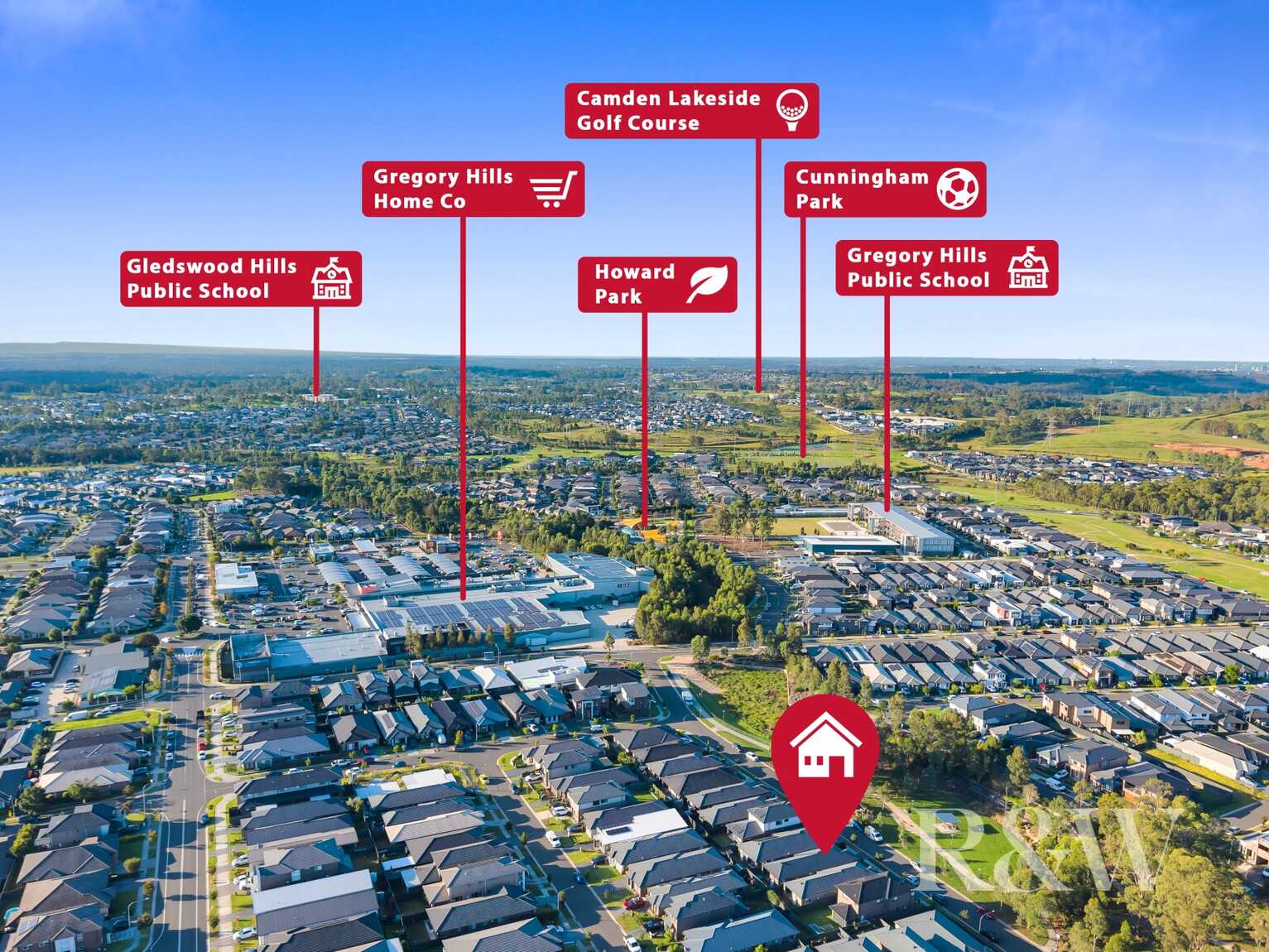 33 Minnamurra Drive Gregory Hills