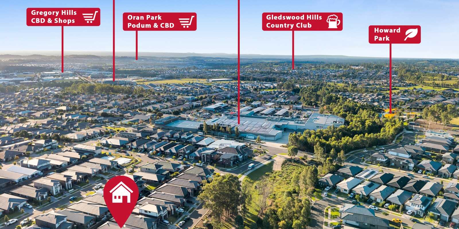 33 Minnamurra Drive Gregory Hills