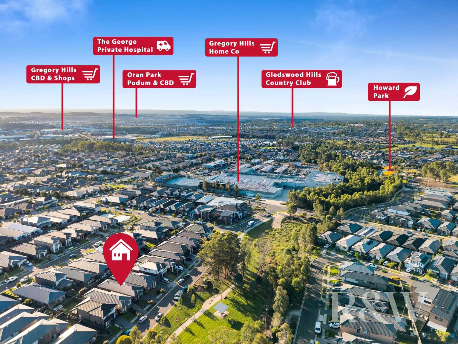 33 Minnamurra Drive Gregory Hills