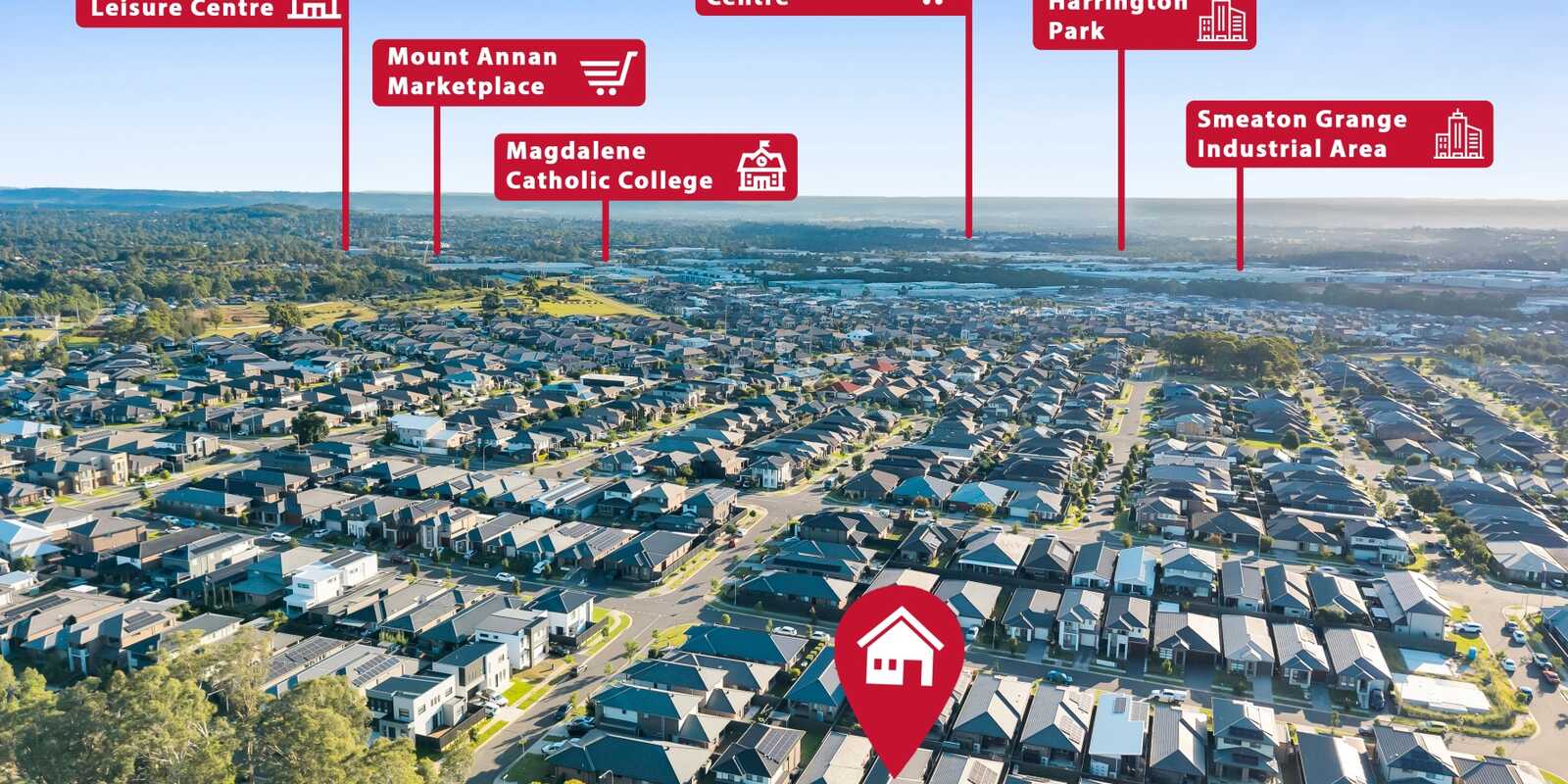 33 Minnamurra Drive Gregory Hills