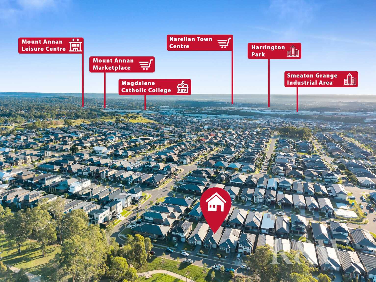 33 Minnamurra Drive Gregory Hills