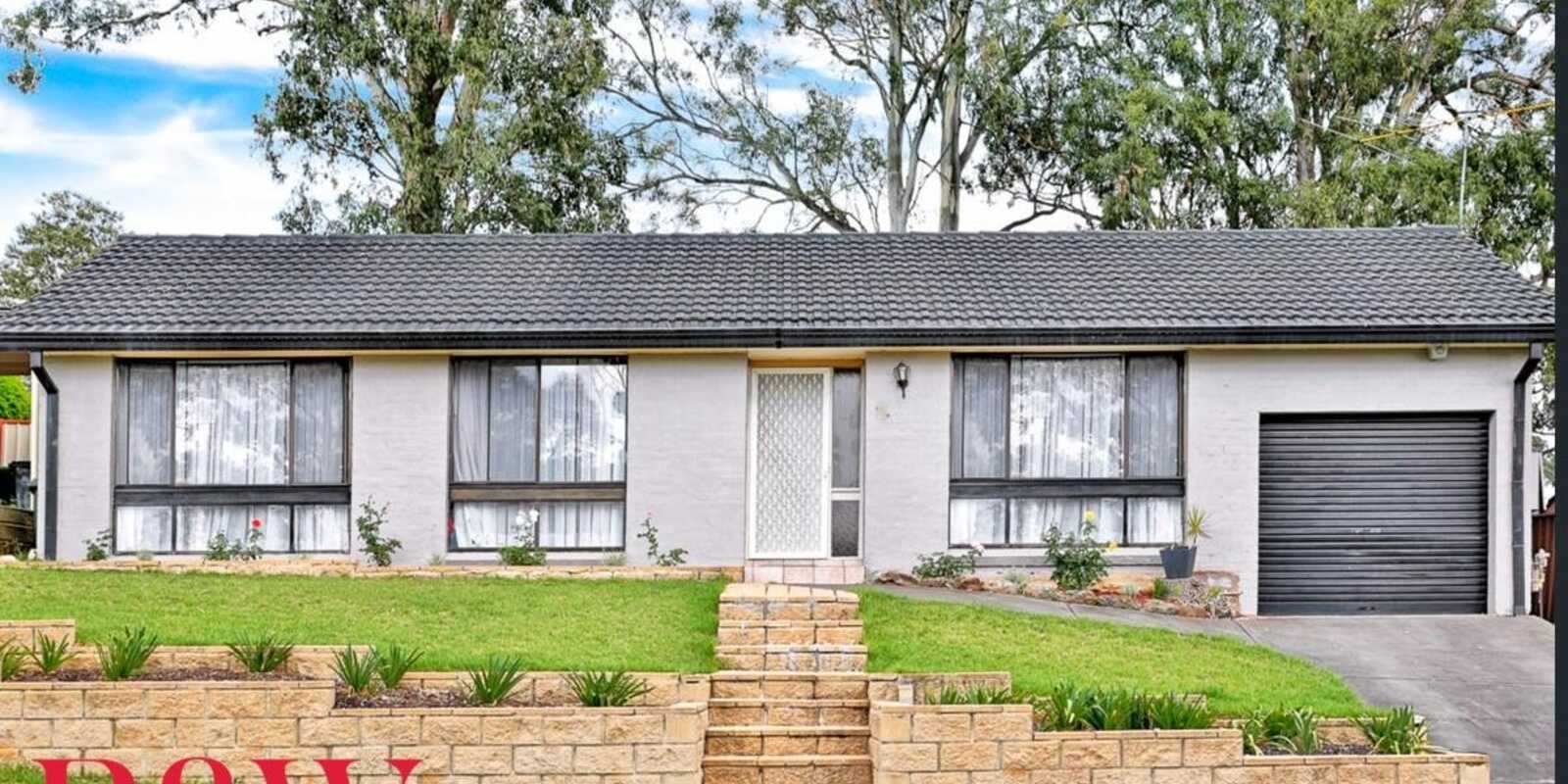 8 Demetrius Road Rosemeadow