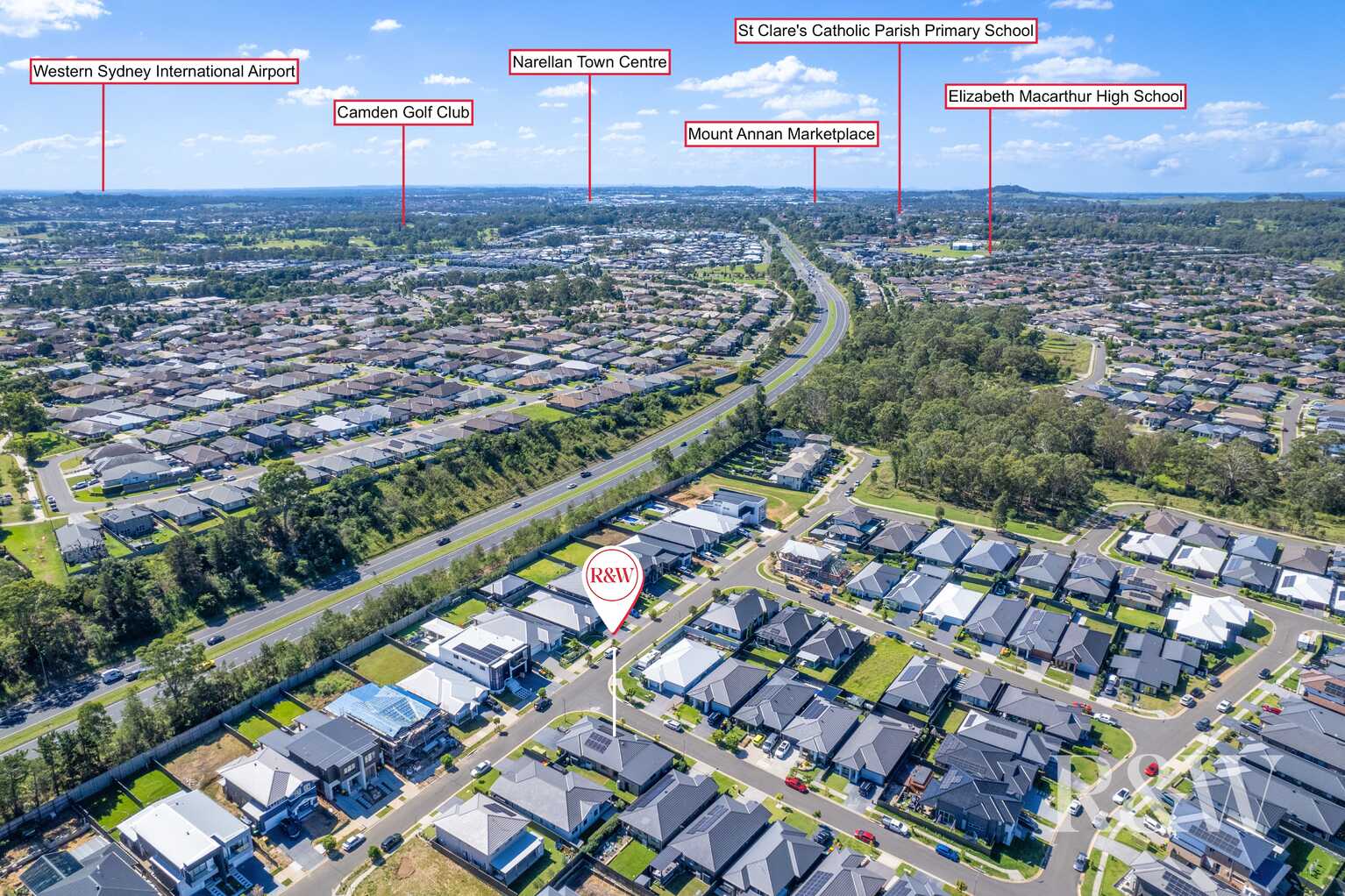 9 FLOYD STREET Spring Farm