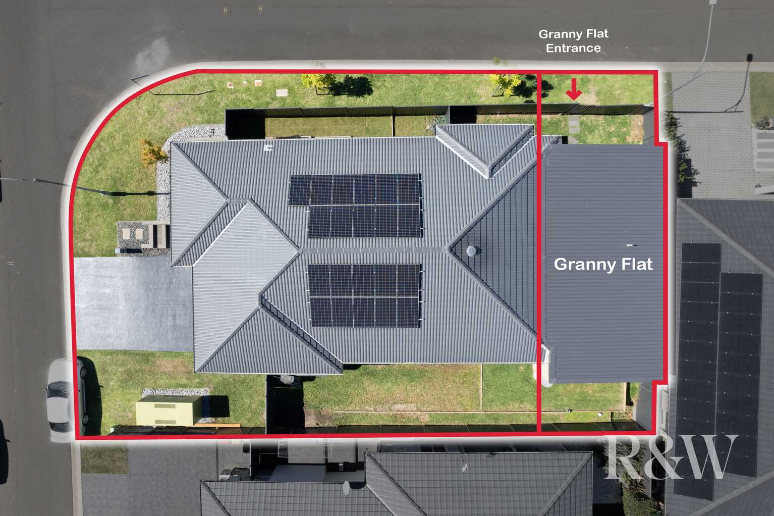 9 FLOYD STREET Spring Farm