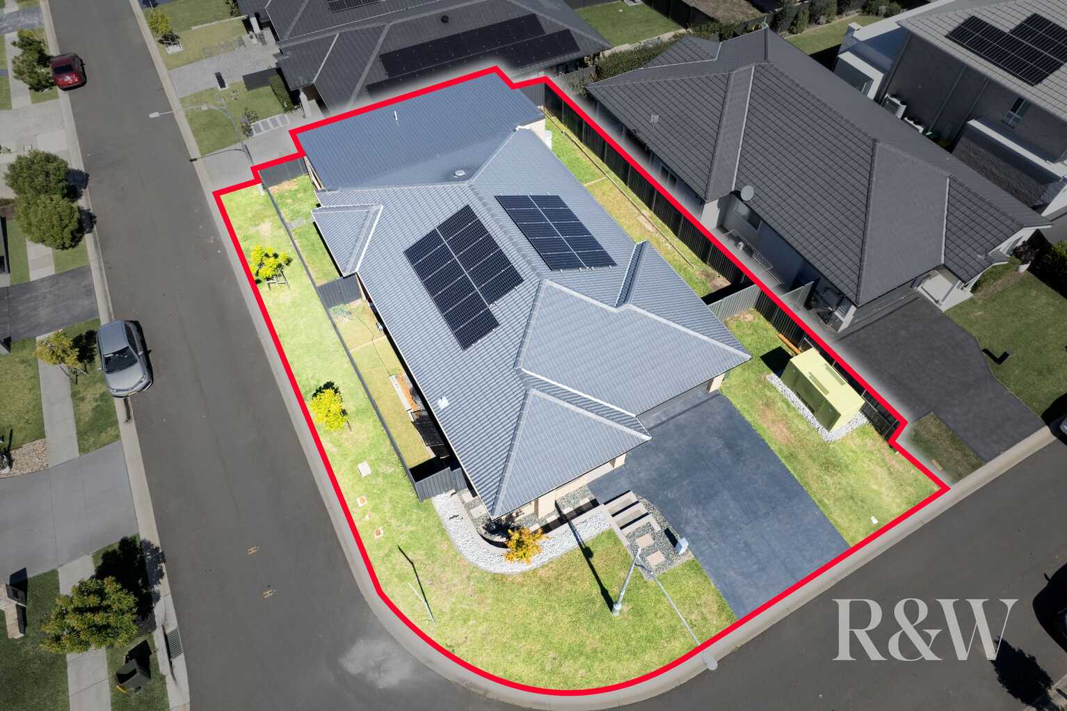 9 FLOYD STREET Spring Farm