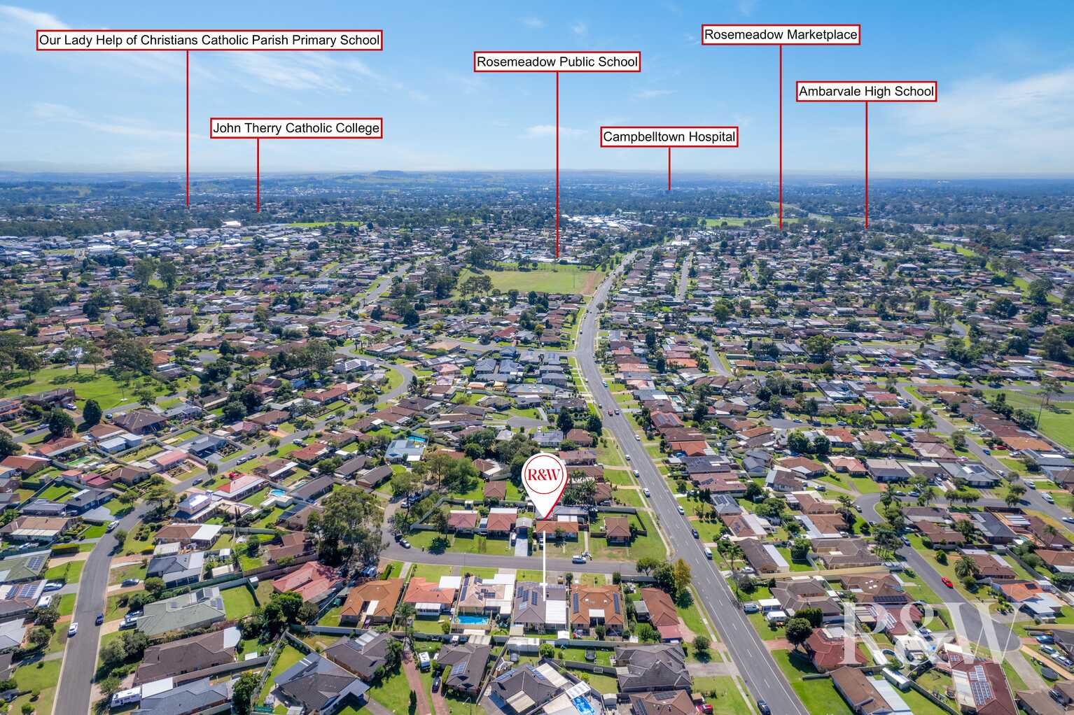 5 COLEVILE PLACE Rosemeadow