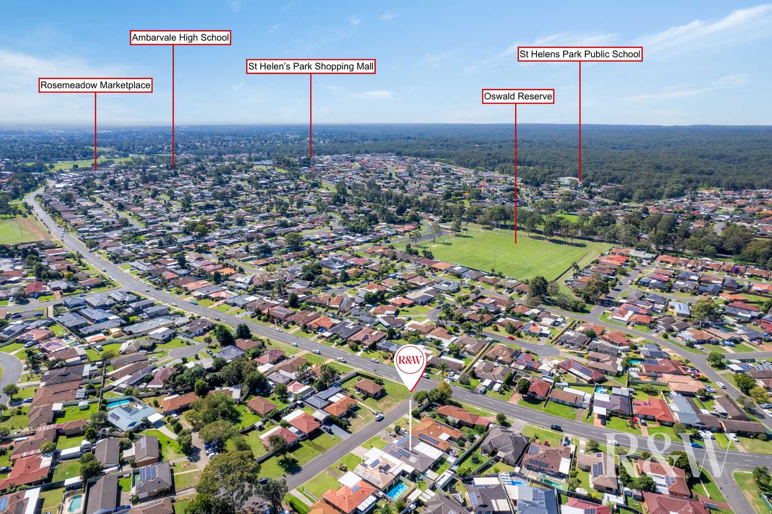 5 COLEVILE PLACE Rosemeadow